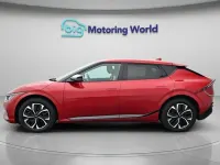 Begagnad Kia EV6 GT-Line 165 kW (225 HK) 2022 SUV