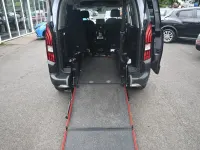 Used Peugeot Rifter Allure 100 HP (73 kW) 2020 Grey MPV