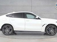 used BMW X6 xDrive40i MHT M Sport 5dr Step Auto