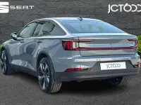 Usado Polestar 2 294 kW (401 CV) 2023 Gris Utilitario