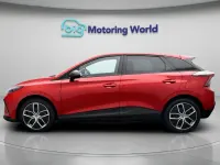 Usado MG MG4 EV Trophy 319 kW (435 CV) 2024 Rojo Utilitario