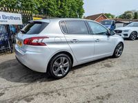 used Peugeot 308 1.6 HDi Allure Hatchback 5dr Diesel Manual Euro 5 (s/s) (115 ps)