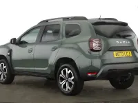 Used Dacia Duster Journey 130 HP (95 kW) 2023 Green SUV