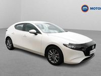 Used Mazda 3 Center-Line 122 HP (89 kW) 2023 White Hatchback