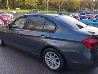 Used BMW 320 Efficient Dynamics 2018 Grey Sedan