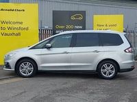 Used Ford Galaxy Titanium 190 HP (139 kW) 2023 Silver MPV
