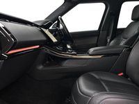 Used Land Rover Range Rover Sport SE Dynamic 434 HP (319 kW) 2023 Black SUV