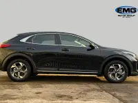 New Kia XCeed 113 HP (83 kW) 2025 Black SUV