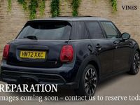 Used Mini Cooper S Exclusive 176 HP (129 kW) 2022 Black Hatchback