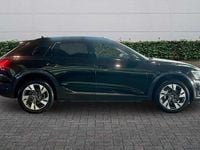 Used Audi Q8 e-tron Sport 300 kW (408 HP) 2024 Black SUV
