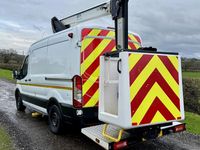 Used Ford Transit Trend 2023 White Van