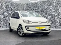 Usado VW up! Groove 2013 Branco Citadino