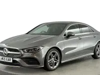 Used Mercedes CLA200 AMG Line Premium Plus 163 HP (119 kW) 2022 Sedan