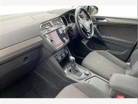 Used VW Tiguan Allspace SE 150 HP (110 kW) 2018 Grey SUV