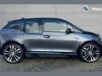 Used BMW i3 Comfort Edition 135 kW (184 HP) 2020 Grey Hatchback