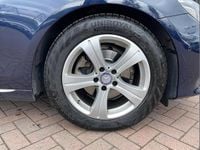 Used Mercedes E220 Premium Plus 194 HP (142 kW) 2016 Blue Sedan