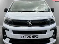 New Vauxhall Vivaro 120 HP (88 kW) 2026 MPV