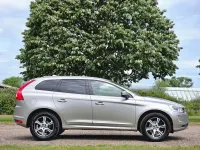 Used Volvo XC60 SE Lux 181 HP (133 kW) 2015 Gold SUV