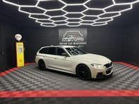 Used BMW 320 M Sport 2016 White Estate