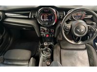 Usado Mini Cooper 136 CV (100 kW) 2015 Azul Utilitario