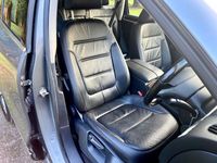 Used VW Touareg SE 201 HP (147 kW) 2014 Canyon grey metallic SUV