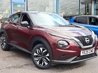 Used Nissan Juke Acenta Premium 114 HP (83 kW) 2025 SUV