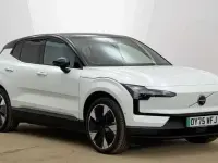Used Volvo EX30 Ultra 200 kW (272 HP) 2025 White SUV