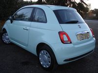 used Fiat 500 1.2 POP 3dr VERY LOW MILEAGE STUNNING EXAMPLE You Wont Find A Better One