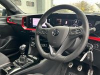 Used Vauxhall Mokka S 136 HP (100 kW) 2023 Black SUV