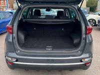 Begagnad Kia Sportage 132 HK (97 kW) 2021 SUV