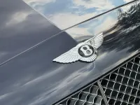 Used Bentley Continental 2004 Blue Coupe