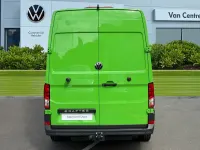 New VW Crafter 140 HP (102 kW) 2026 Multicolour Van