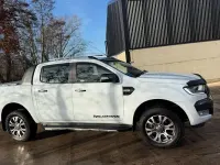Used Ford Ranger Wildtrack 200 HP (147 kW) 2017 White Pickup