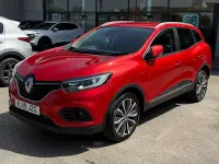 Used Renault Kadjar Iconic 2019 Red SUV