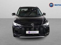 Used MG ZS Trophy 196 HP (144 kW) 2025 Black SUV
