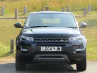 Used Land Rover Range Rover evoque Pure 2014 Blue SUV