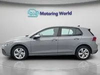 Used VW Golf VIII S 115 HP (84 kW) 2022 Grey Hatchback