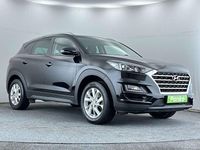 Used Hyundai Tucson SE 177 HP (130 kW) 2018 Black SUV