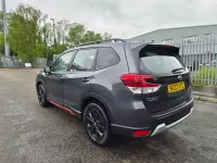 Used Subaru Forester XE 2022 Grey SUV