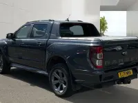 Used Ford Ranger Wildtrack 2021 Grey Pickup