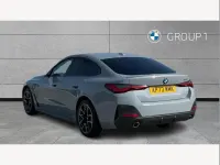 Used BMW 420 M Sport 180 HP (132 kW) 2024 Grey Coupe