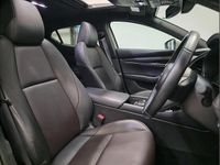 Used Mazda 3 Takumi-Line 183 HP (134 kW) 2023 Silver Hatchback