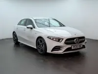 Usado Mercedes A35 AMG Executive 2019 Branco Citadino
