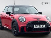 Usado Mini Cooper S Hatch 176 HP (129 kW) 2023 Vermelho Citadino