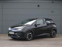 New BYD Dolphin Active 69 kW (95 HP) 2025 Black Hatchback