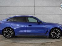 Used BMW i4 M Sport 246 kW (335 HP) 2025 Blue Sedan