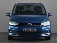 Used VW Touran SEL 150 HP (110 kW) 2025 MPV