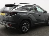 Used Hyundai Tucson Advanced 160 HP (117 kW) 2024 Grey SUV