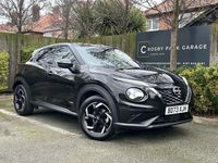 Used Nissan Juke N-Connecta 143 HP (105 kW) 2023 Black SUV