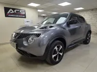 Usado Nissan Juke 2019 Cinzento SUV